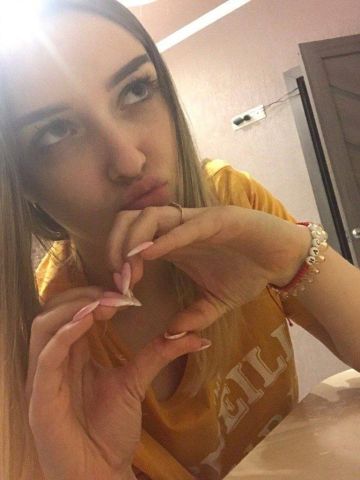Анкета проститутки Беатриса, 23 года